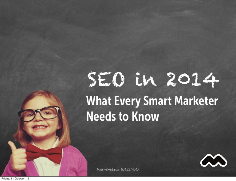 SEO năm 2014 và những điểm cần lưu ý