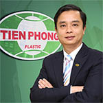 Thiết kế website công ty Nhựa Tiền Phong