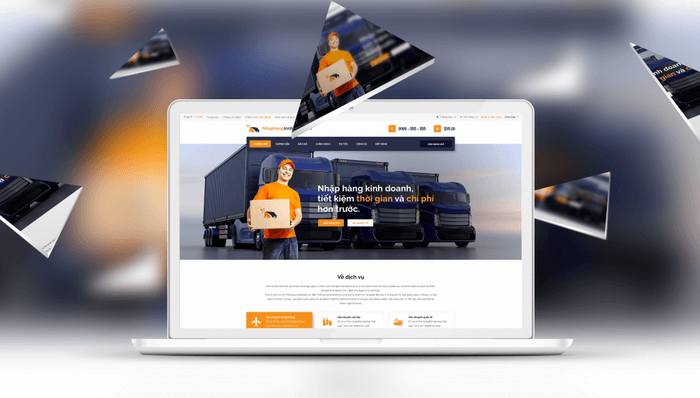 Thiết website tại Hưng Yên - Công ty thiết kế web Vinaweb